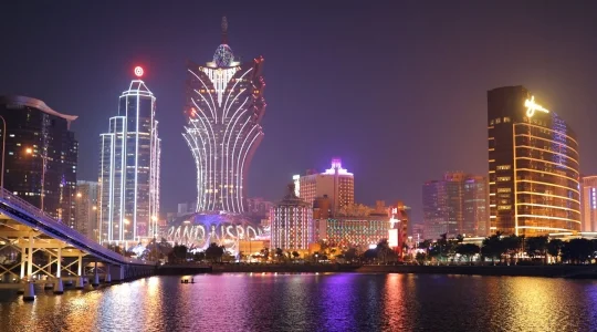 オープントップバス